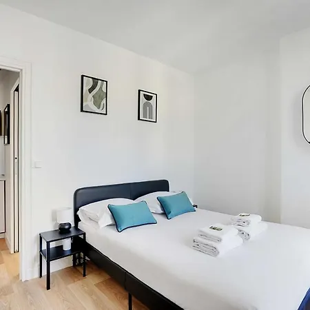 Modern - 2br-4p - Sacré-cœur Appartamento *