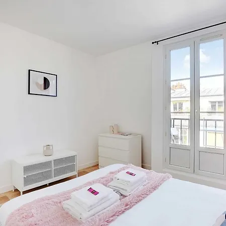 Apartment Modern - 2br-4p - Sacre-coeur