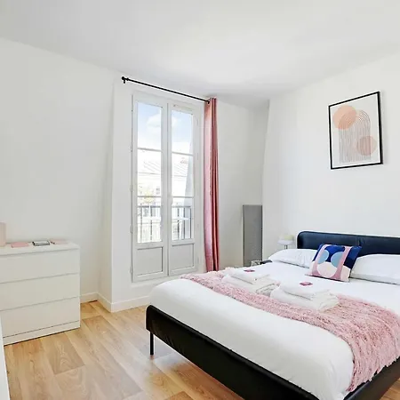 Modern - 2br-4p - Sacré-cœur * Parigi