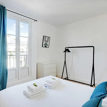 Appartamento Modern - 2br-4p - Sacré-cœur Parigi