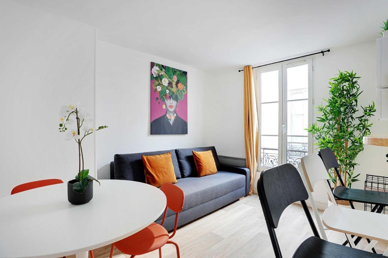 Modern - 2br-4p - Sacré-cœur